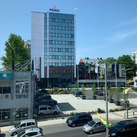 Apartament Bohaterow Westerplatte 20 Apartment Zielona Gora  Exterior photo